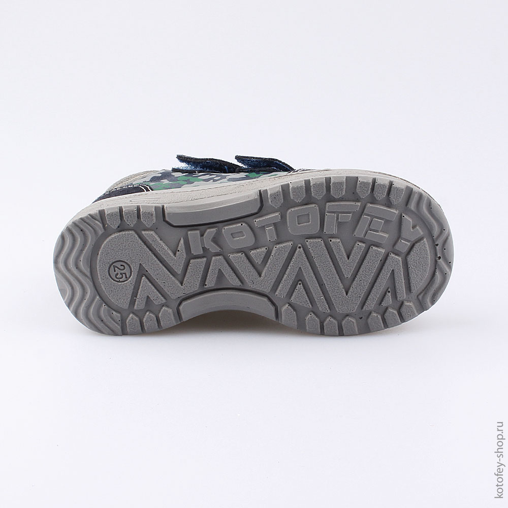 352138-22 Ботинки, все фото 3