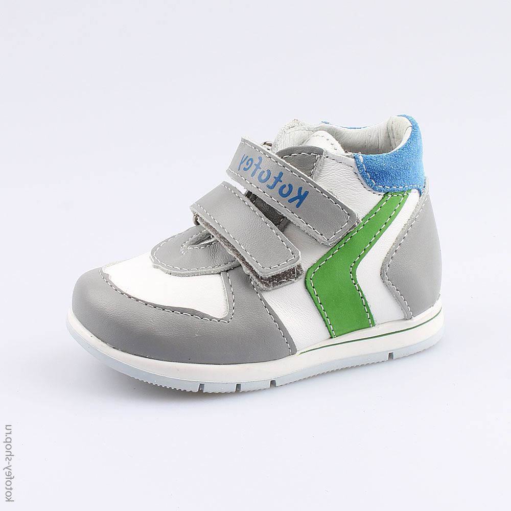 152190-21 Ботинки, все фото 1