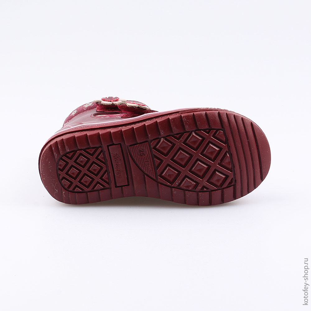 352070-34 Ботинки, все фото 3