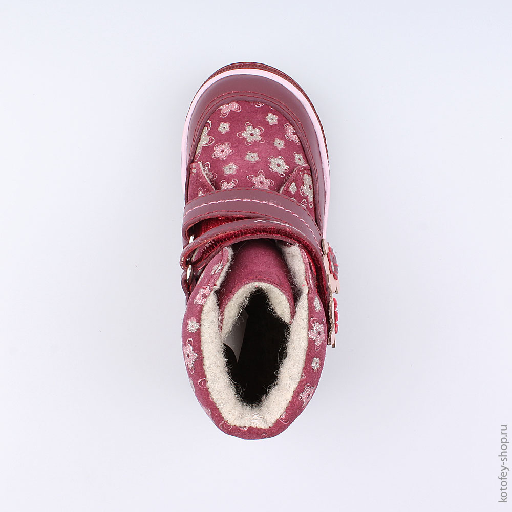 352070-34 Ботинки, все фото 4