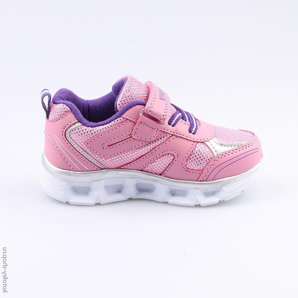 344170-72 Кроссовки с LED-подсветкой на подошве, все фото 2