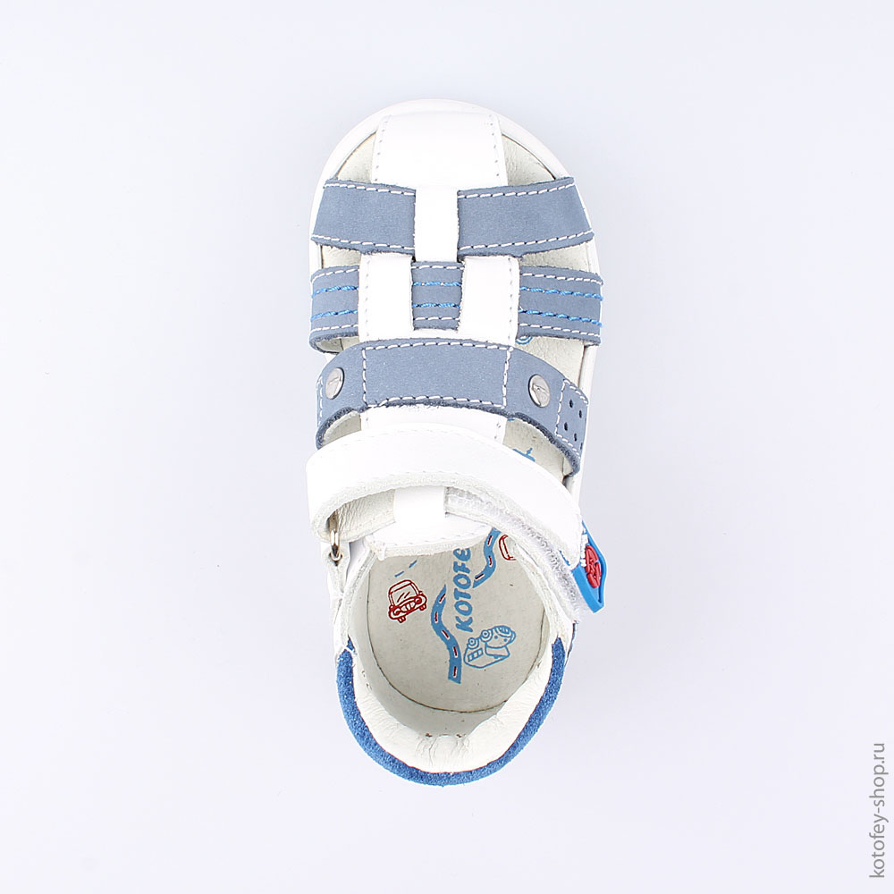 122120-21 Сандалии, все фото 4