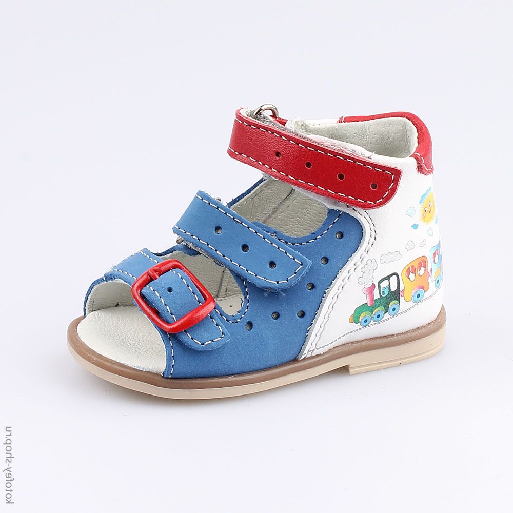 022086-22 Туфли летние, все фото 1