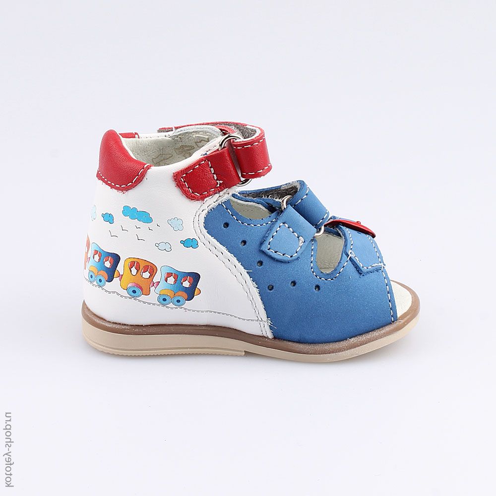 022086-22 Туфли летние, все фото 2