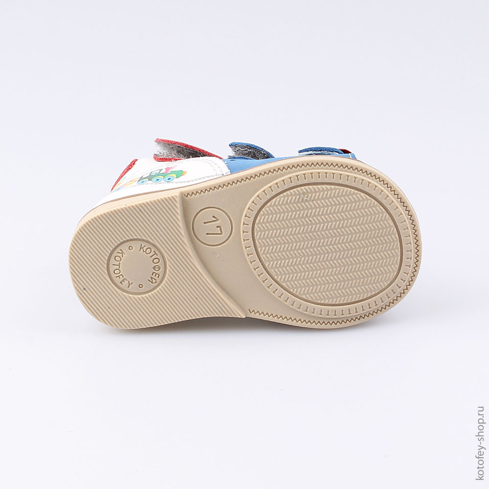 022086-22 Туфли летние, все фото 3