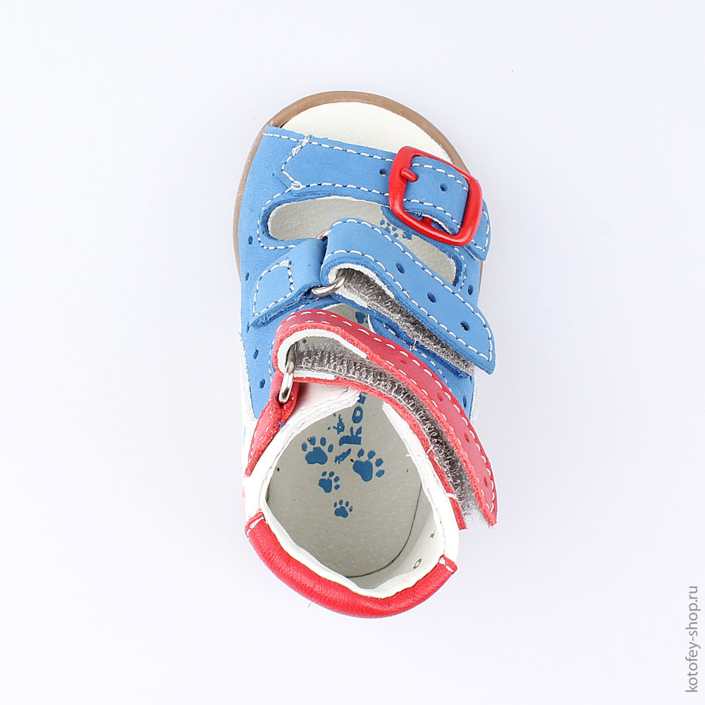 022086-22 Туфли летние, все фото 4