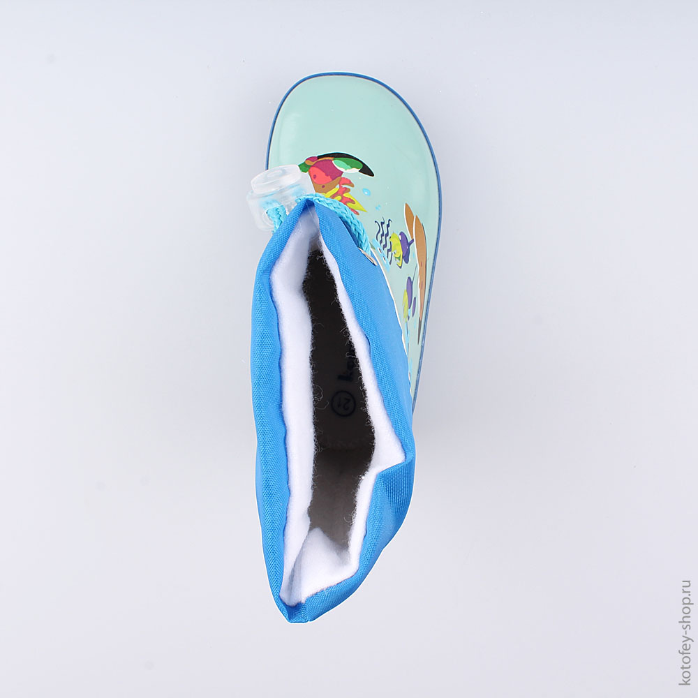 166088-11 Резиновые сапоги, все фото 4