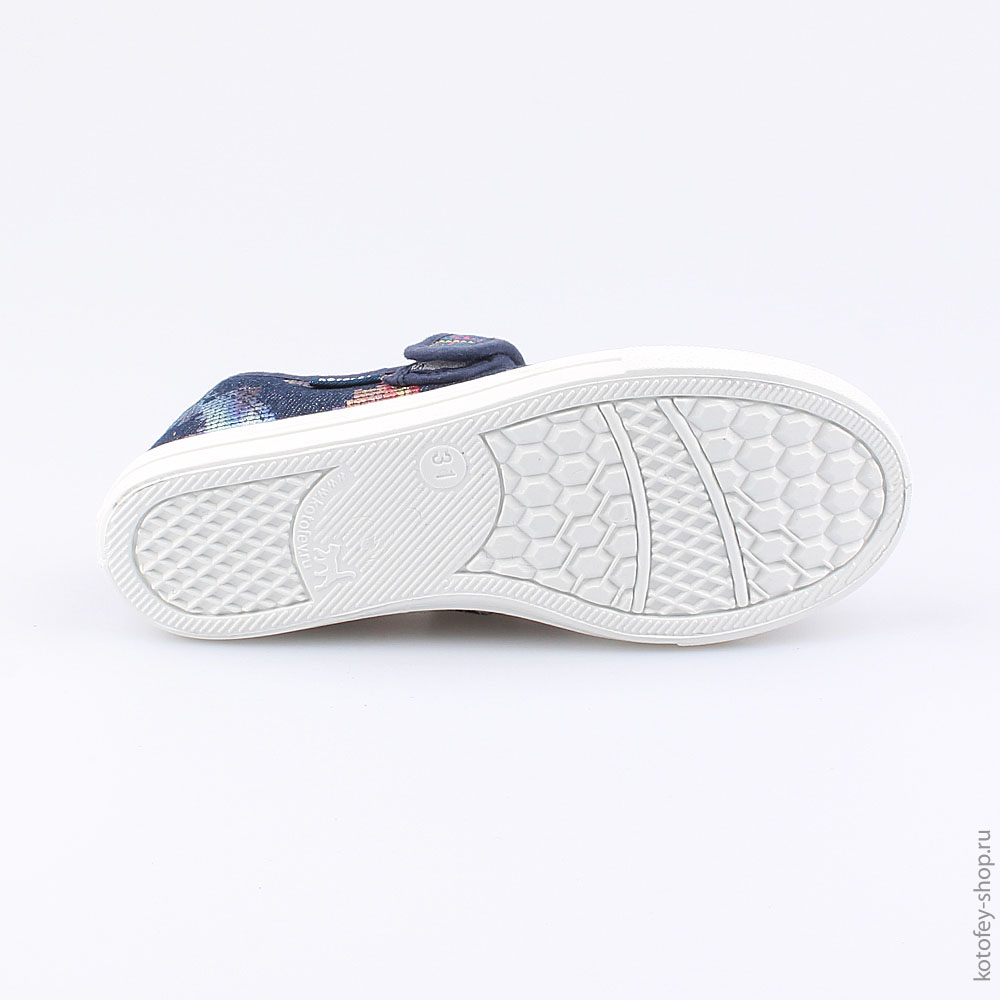 631071-11 Кеды, все фото 3