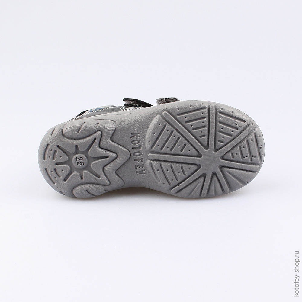 332030-25 Полуботинки, все фото 3