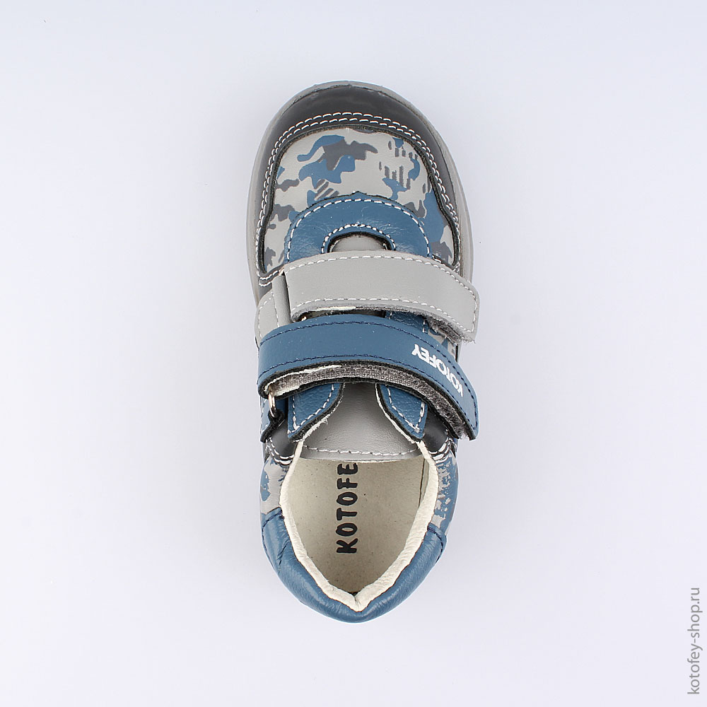 332030-25 Полуботинки, все фото 4