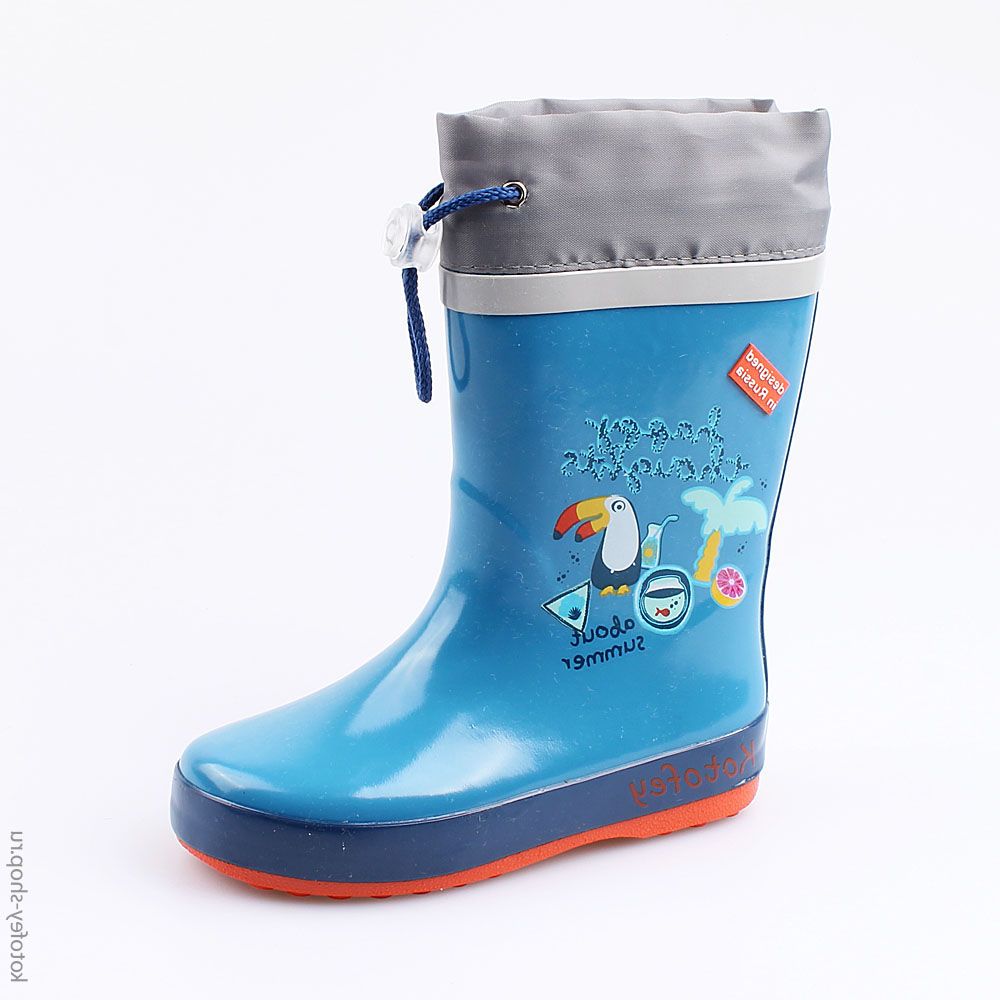 366166-11 Резиновые сапоги, все фото 1