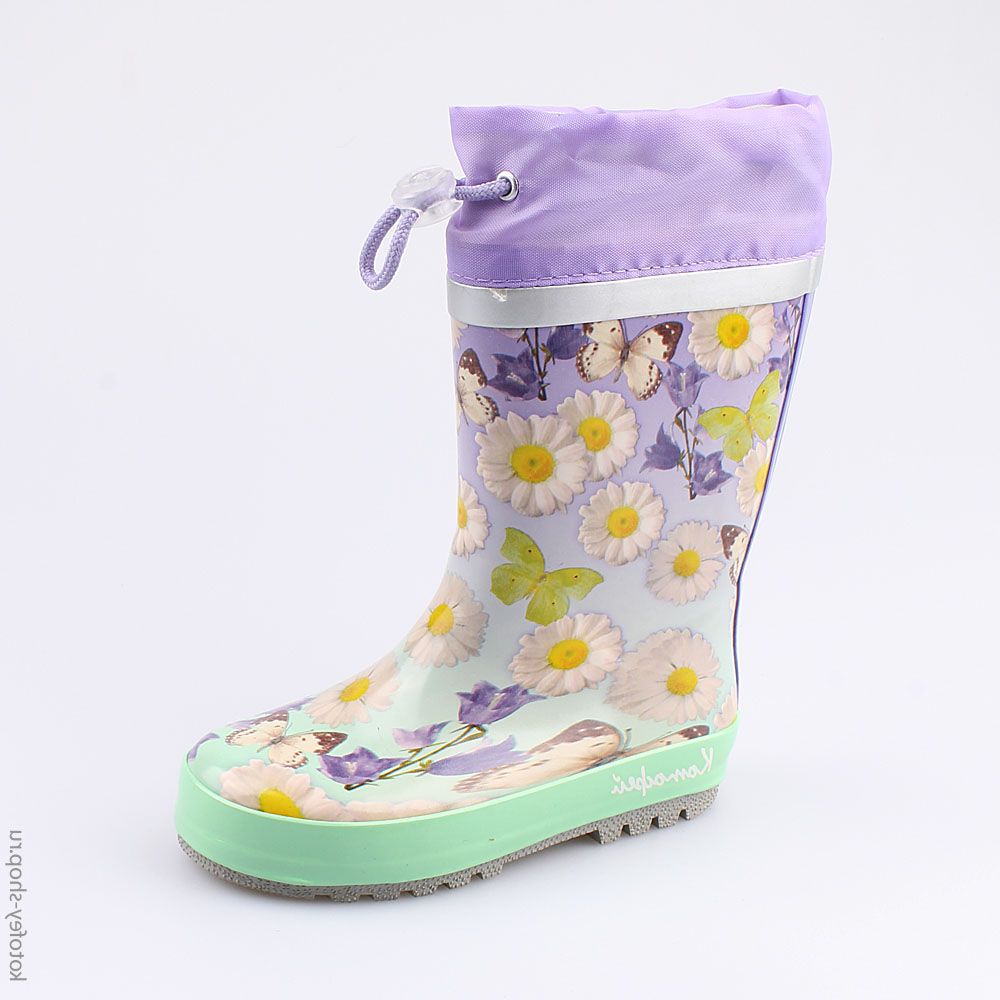 366167-11 Резиновые сапоги, все фото 1