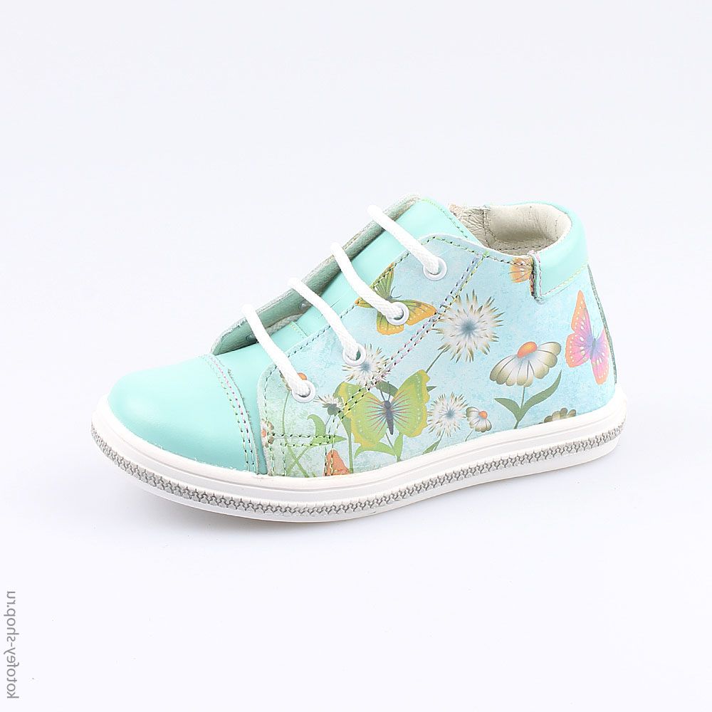 352137-23 Ботинки, все фото 1