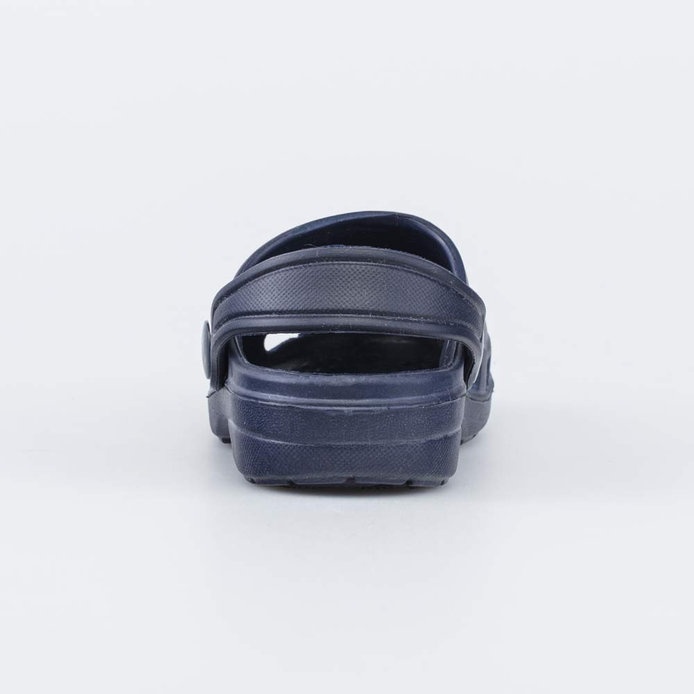 325137-01 Синие сабо для мальчика, все фото 5