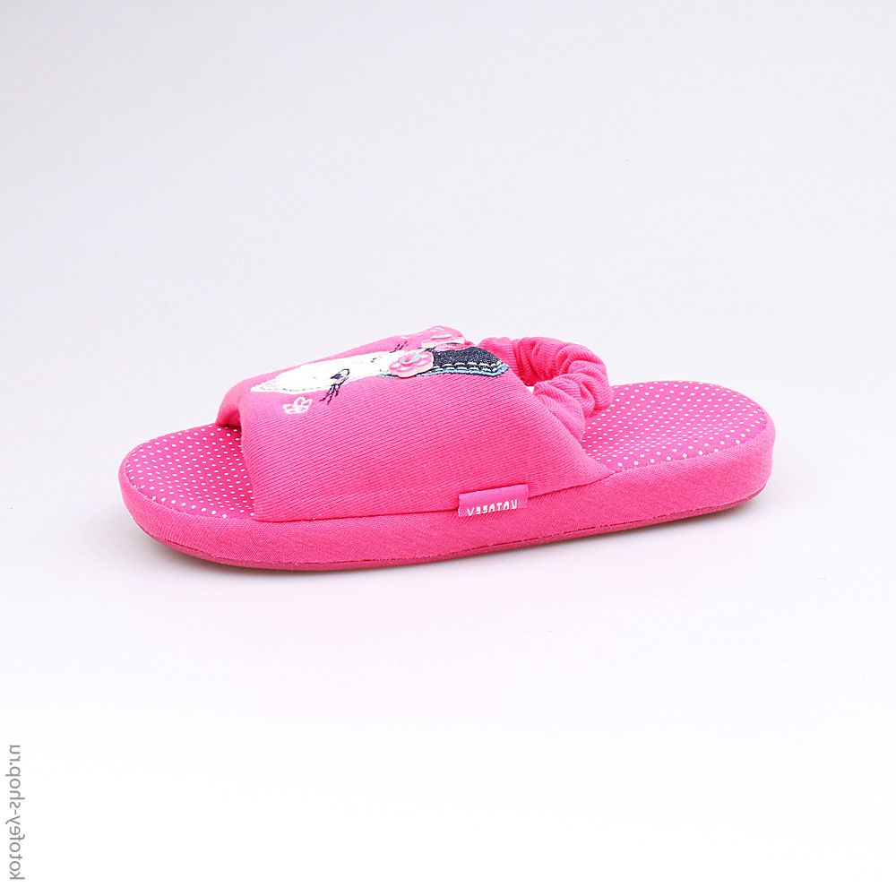 331030-11 Тапочки фуксия, все фото 1