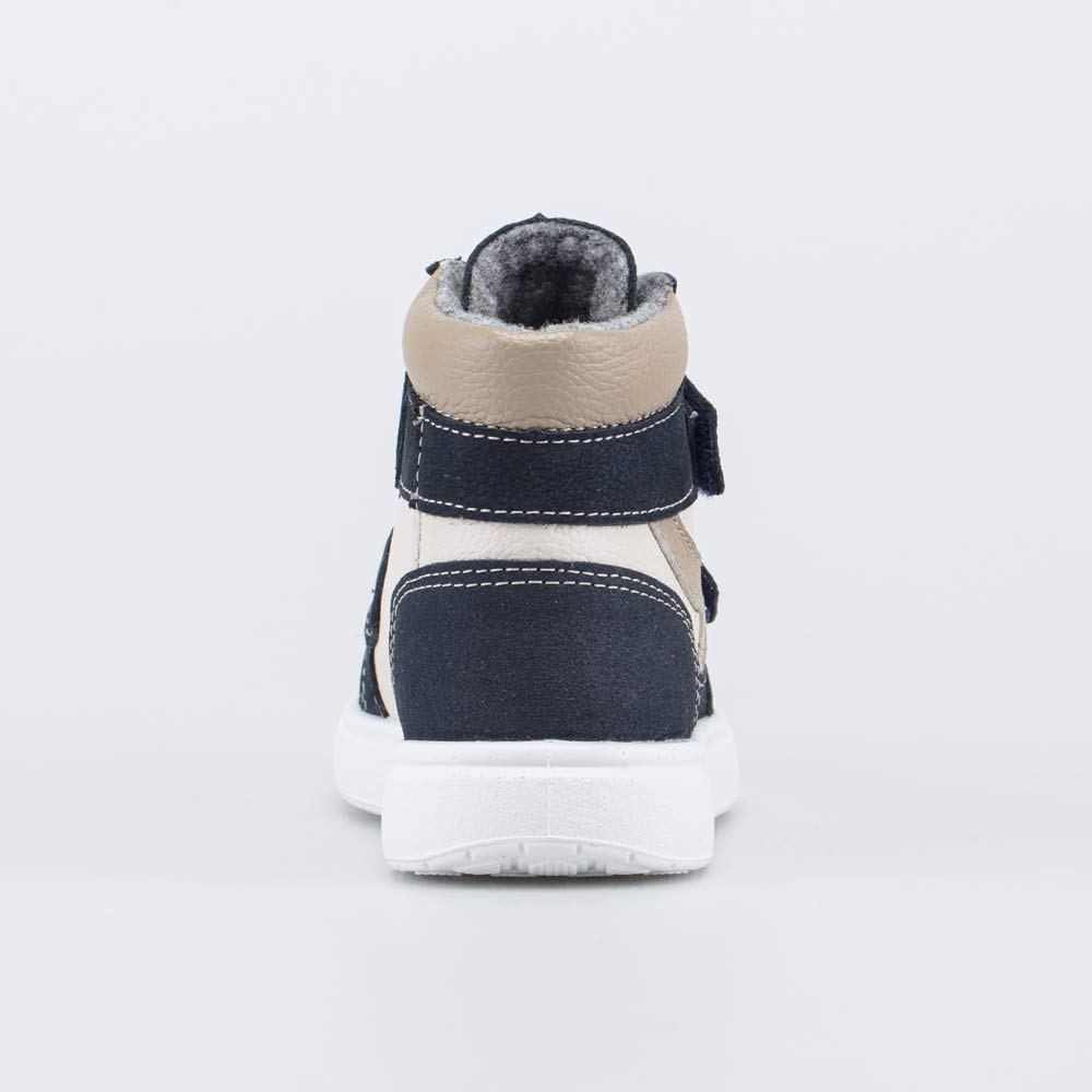 352407-35 Утепленные ботинки для мальчика , все фото 5