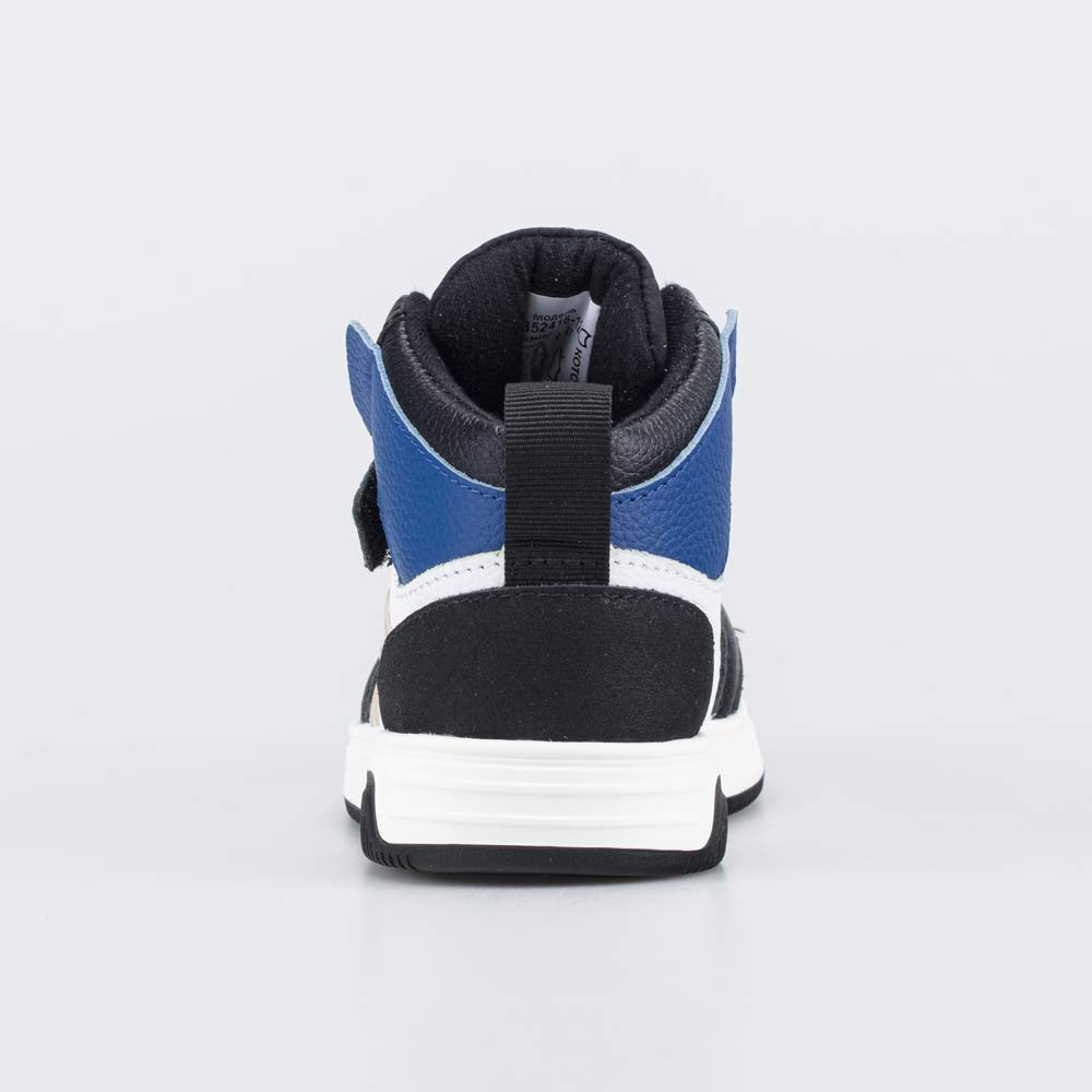 352416-12 Демисезонные ботинки-кеды для мальчика, все фото 5