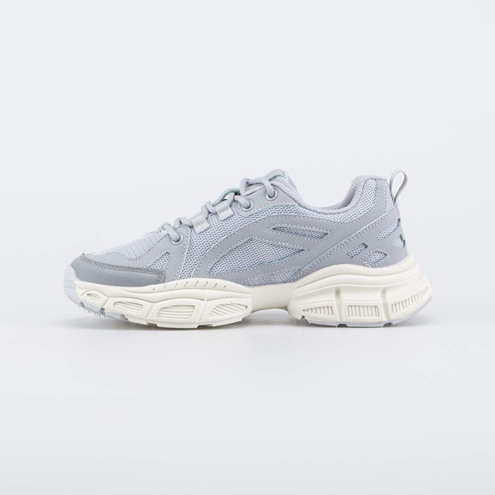 744265-11 Серые кроссовки для девочки-подростка, все фото 2