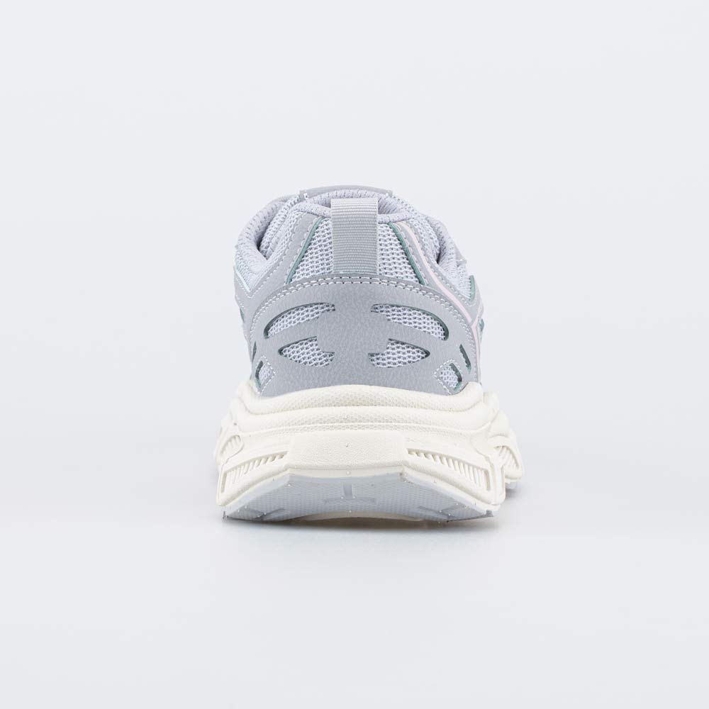 744265-11 Серые кроссовки для девочки-подростка, все фото 5