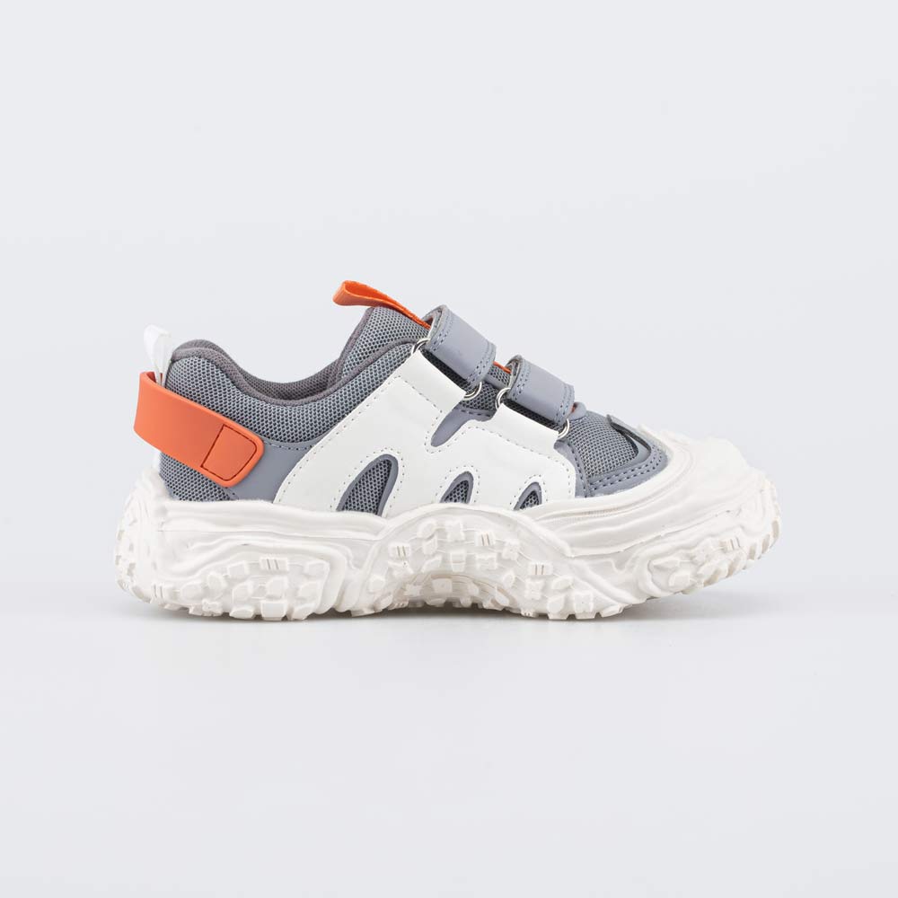 344545-12 Детские кроссовки на липучках, все фото 2