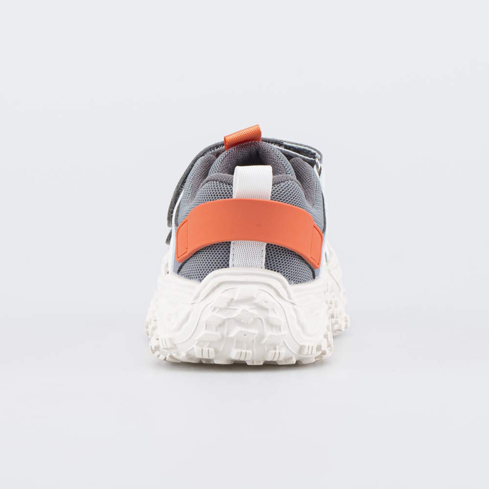 344545-12 Детские кроссовки на липучках, все фото 5