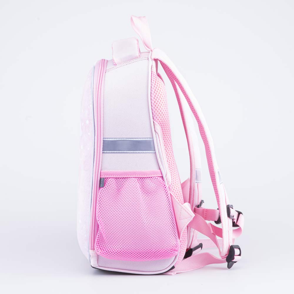 02804242-40 Рюкзак школьный розовый Русалка , все фото 2