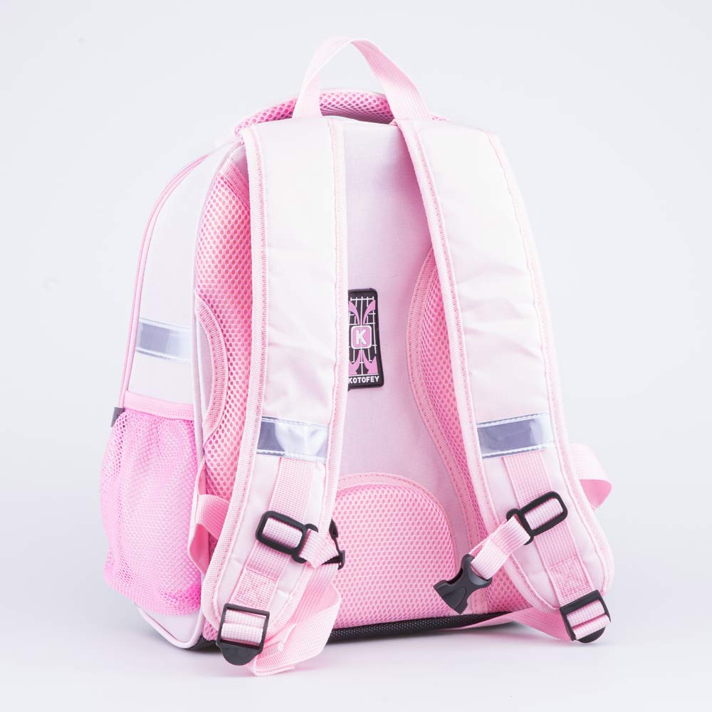 02804242-40 Рюкзак школьный розовый Русалка , все фото 3