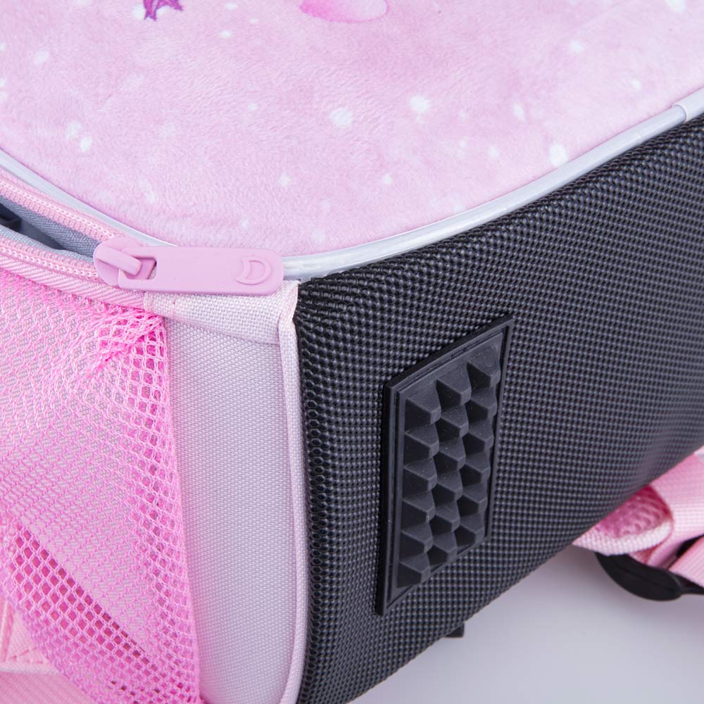 02804242-40 Рюкзак школьный розовый Русалка , все фото 5