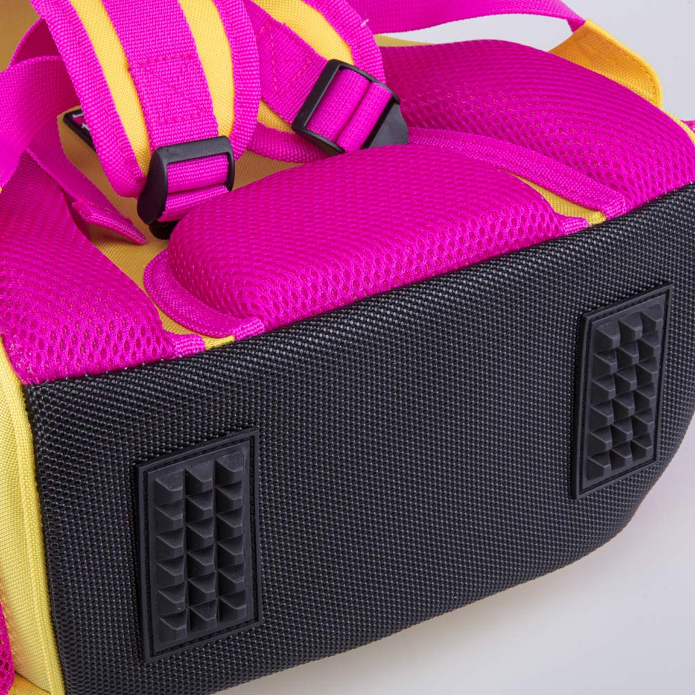 02804261-40 Рюкзак школьный Пончики, все фото 5