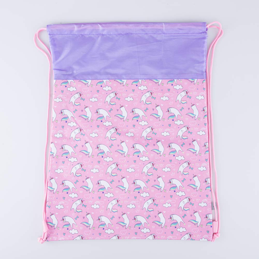 02808063-20 Мешок для сменной обуви Кошки-Единорожки, все фото 1