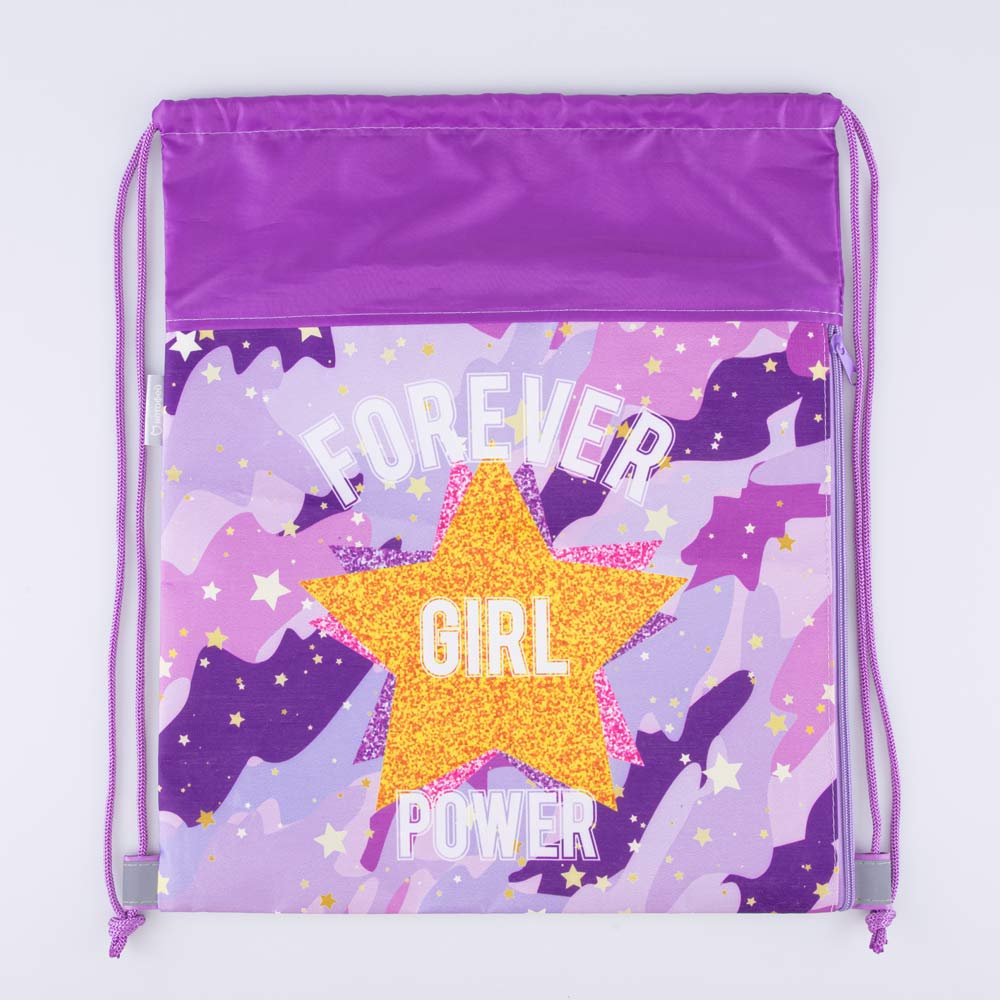 02808111-20 Мешок для сменной обуви Навсегда, все фото 1