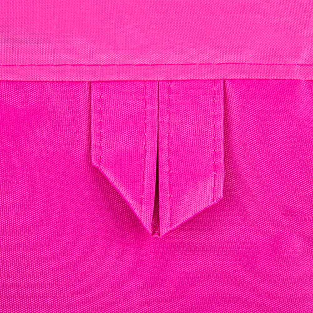 02808140-20 Мешок для сменной обуви розовый, все фото 3