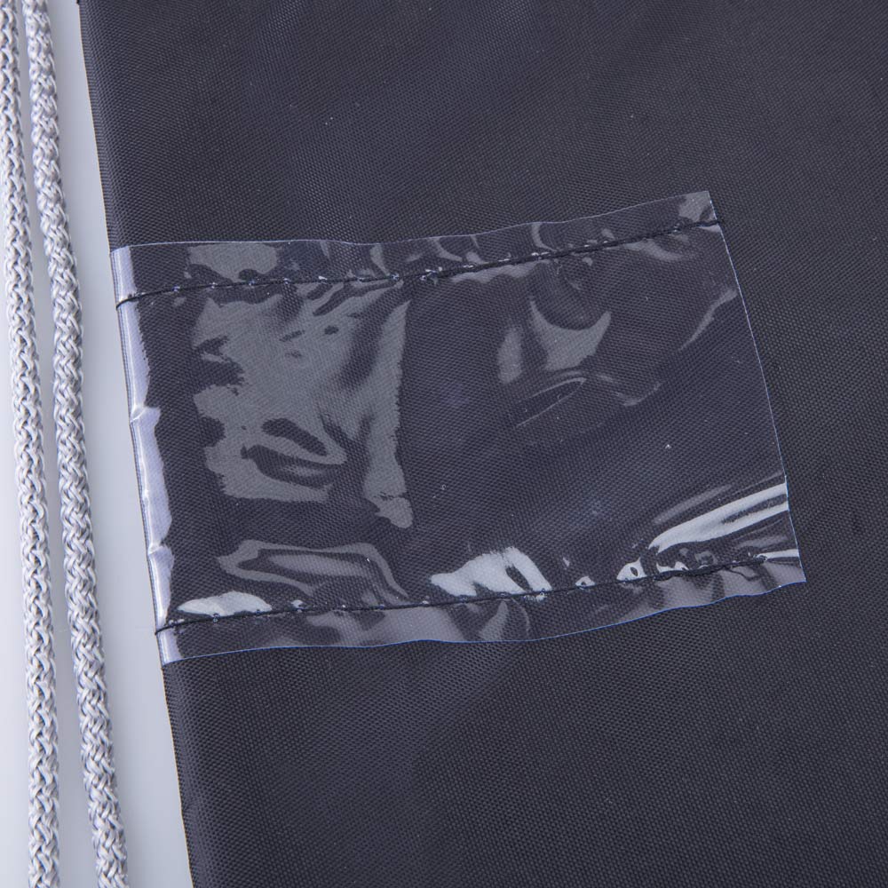 02808144-20 Мешок для сменной обуви с принтом Зебры, все фото 2