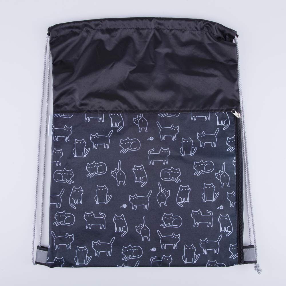 02808147-20 Мешок для сменной обуви Котята, все фото 1