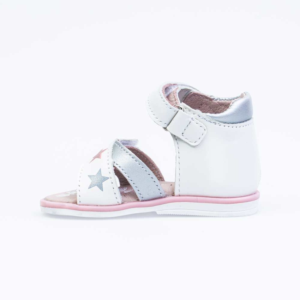 022119-21 Босоножки для девочки кожаные, все фото 2