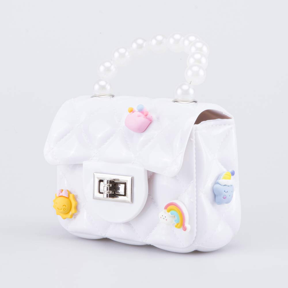 02802342-40 Сумка детская белый, все фото 2