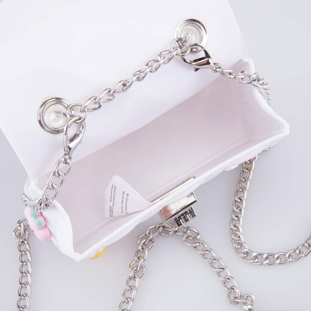 02802342-40 Сумка детская белый, все фото 4