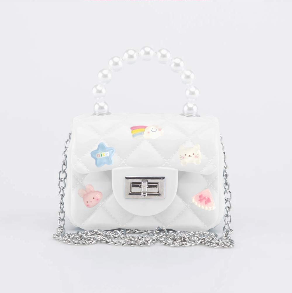 02802342-40 Сумка детская белый, все фото 1