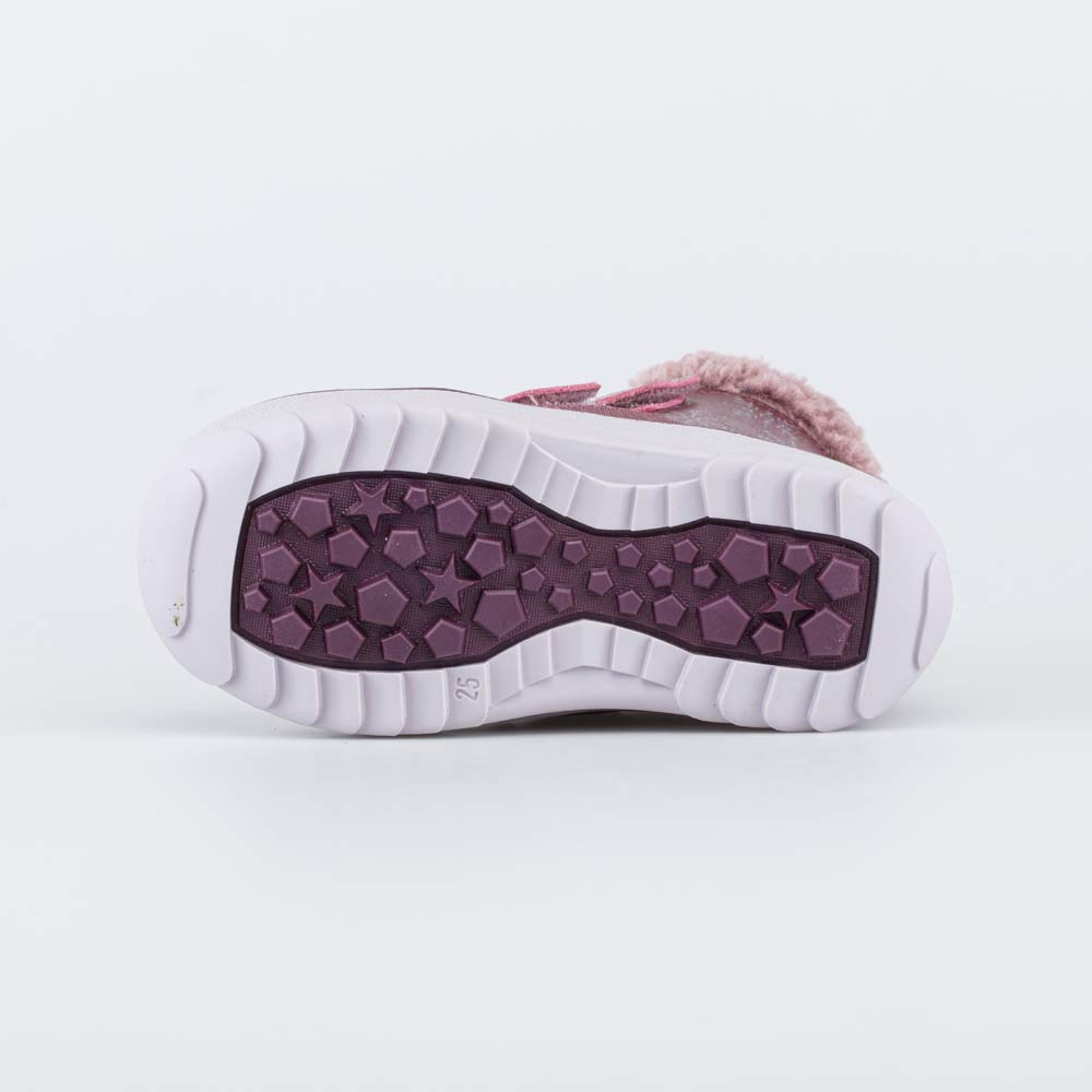 352254-56 Зимние ботинки для девочки, все фото 3