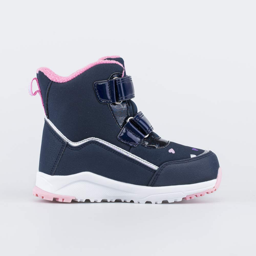 454856-41 Мембранные ботинки для девочки, все фото 2