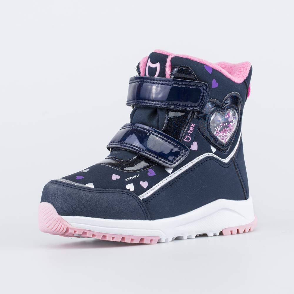 454856-41 Мембранные ботинки для девочки, все фото 1