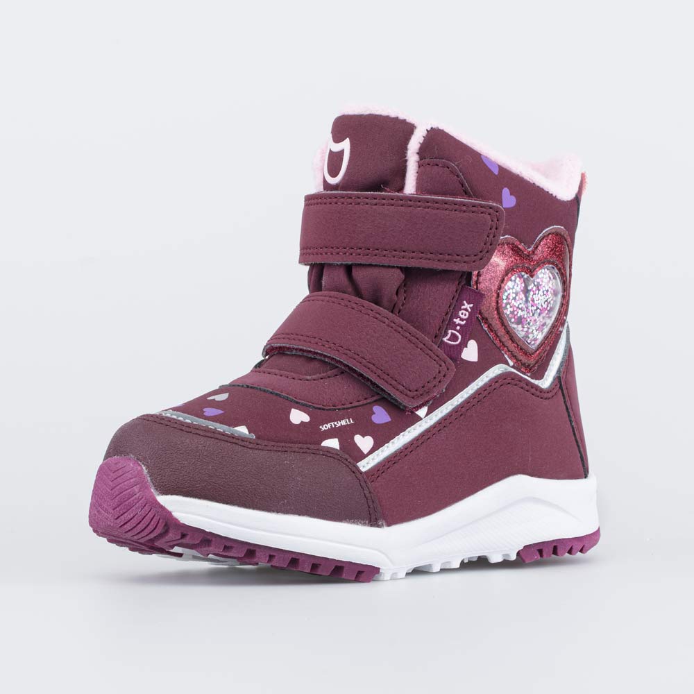 454856-42 Мембранные ботинки для девочки, все фото 1