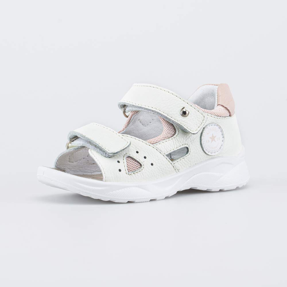 222092-23 Детские кожаные сандалии 1936, все фото 1