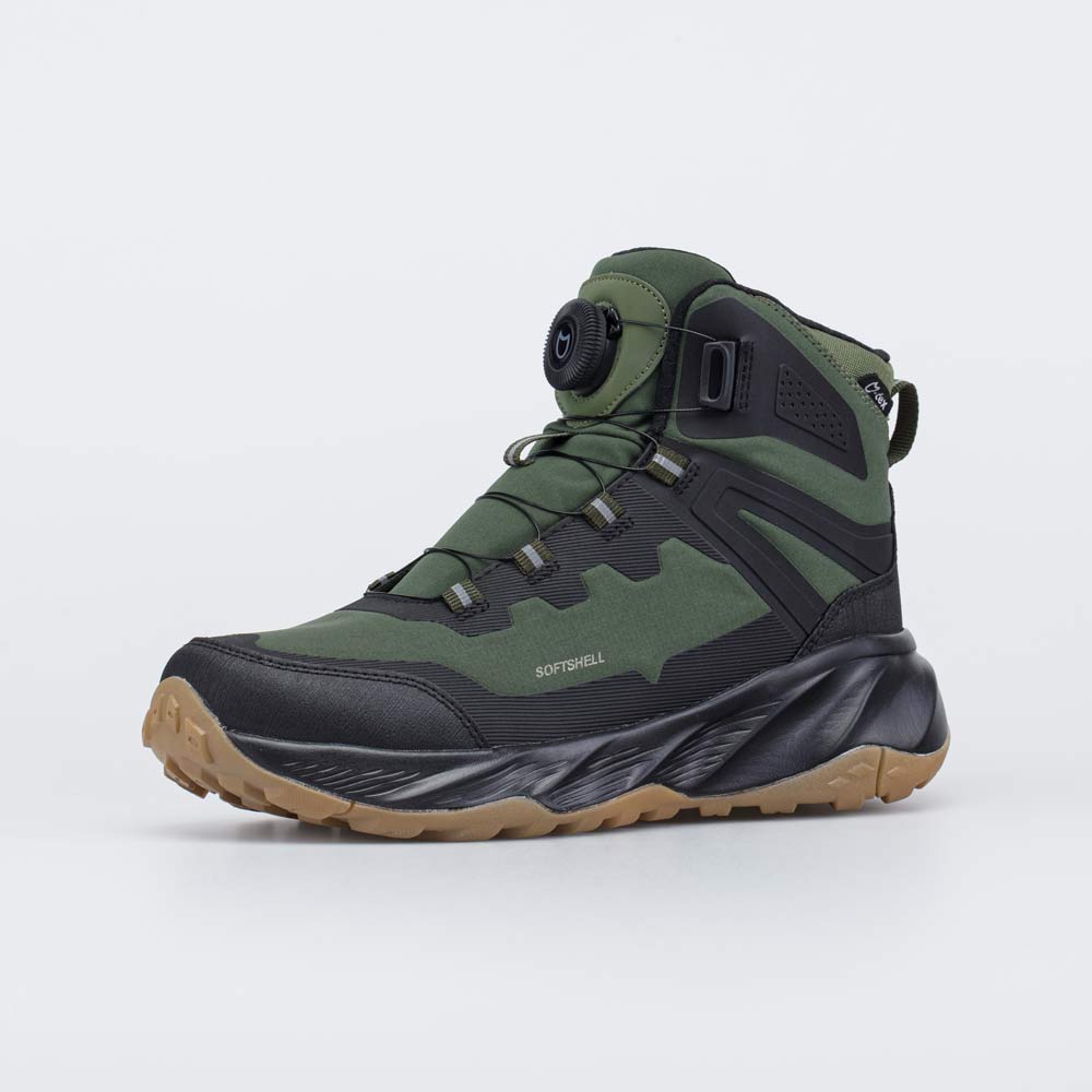 754993-83 Зимние мембранные ботинки с Softshell и Thinsulate	, все фото 1