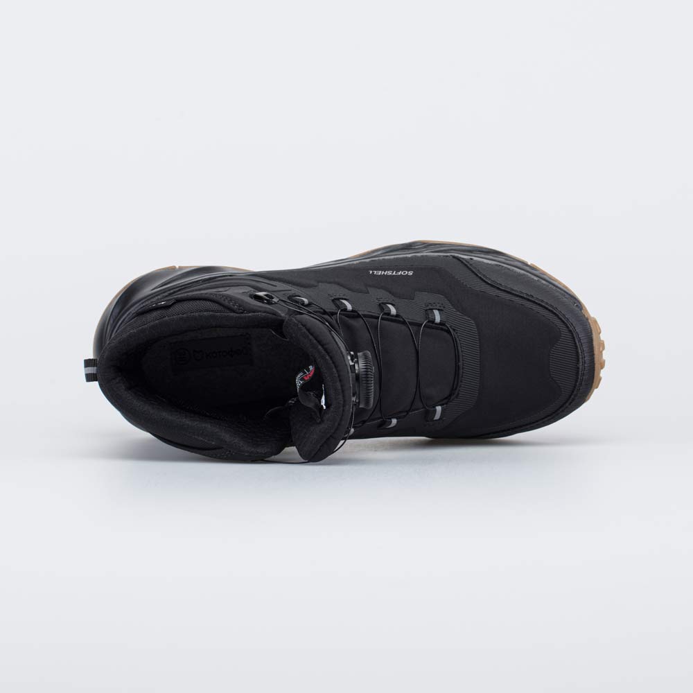 754993-84 Зимние мембранные ботинки с Softshell и Thinsulate	, все фото 4