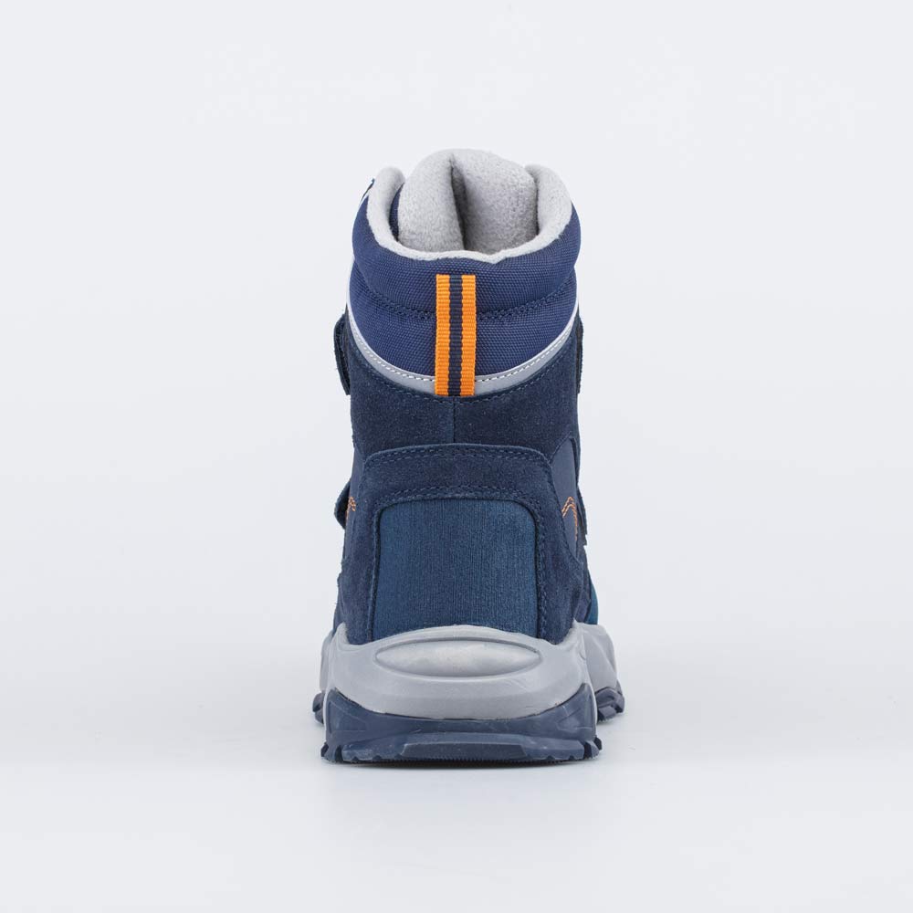 654067-41 Зимние ботинки на липучках для мальчика, все фото 5