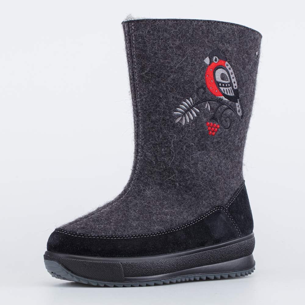 867117-41 Суперутепленные валенки Снегирь, все фото 1