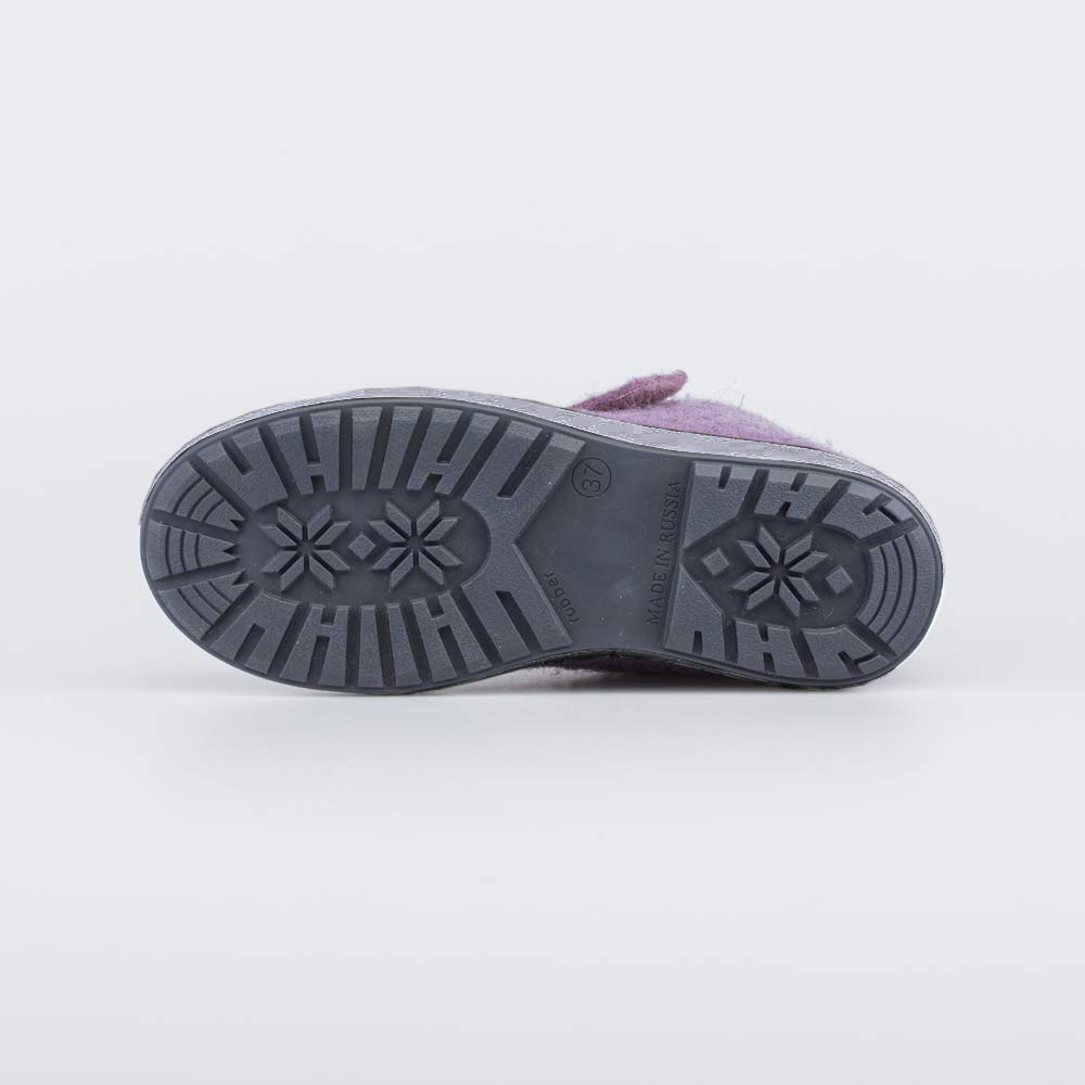 857008-41 Укороченные женские валенки, все фото 3