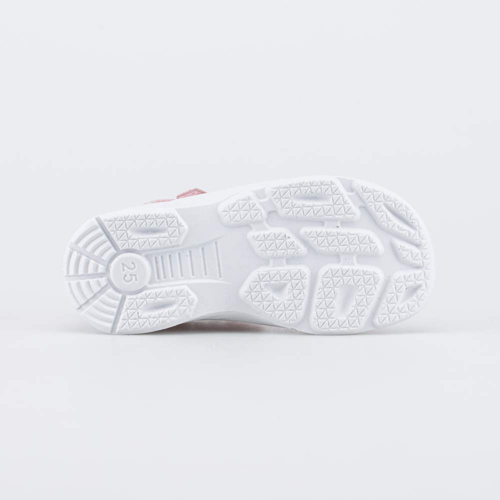 122242-22 Кожаные сандалии на липучках Хорошее настроение , все фото 3