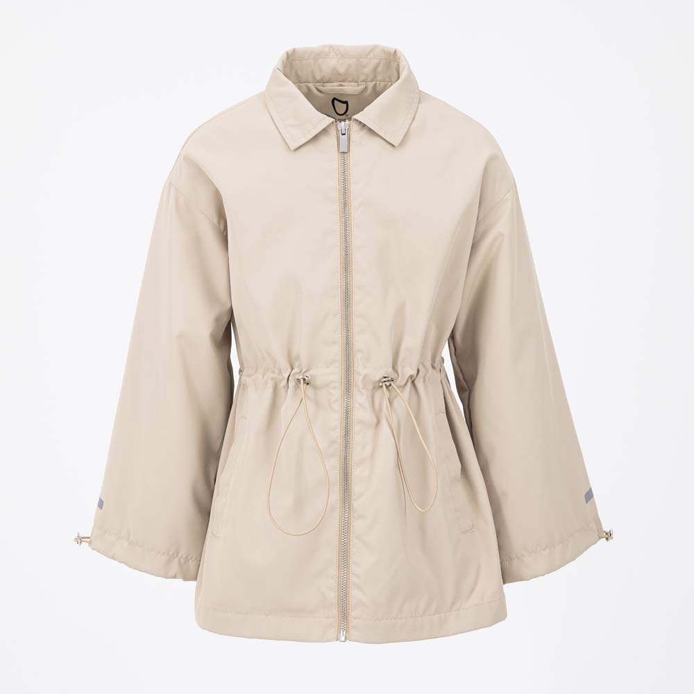 07806004-40 Легкий демисезонный плащ для девочки, все фото 1